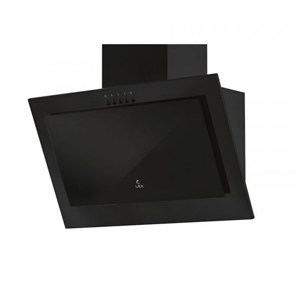 Вытяжка LEX MIO G 600 BLACK (CHTI000390)