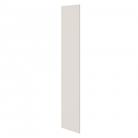 Дверь 230х40 для распашного шкафа шириной 80 см, ЛДСП цвет Кашемир