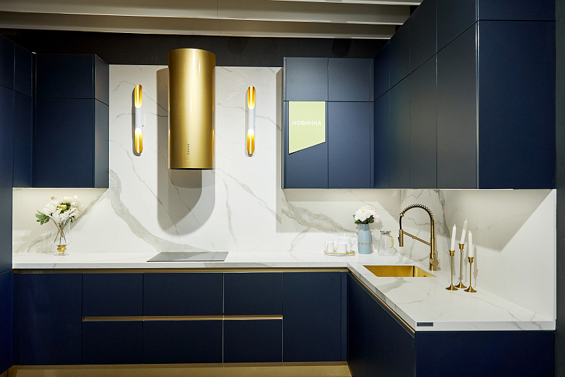 Кухня СФУМАТО фото 1