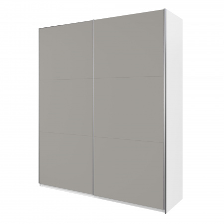 Вставка 70,3х70,8 для раздвижной двери высотой 211 см и шириной 70 см, ЛДСП цвет Шиншилла серая