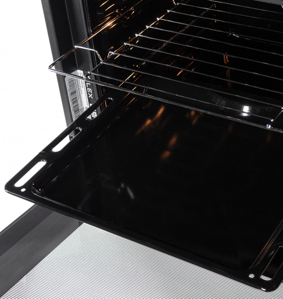 Духовой шкаф LEX EDM 045 BBL (CHAO000399)