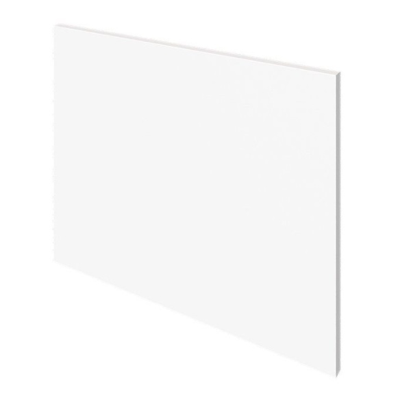 Дверь для навесного шкафа ЛАЙТ 35,6х44,6 см ЛДСП цвет Белый перламутр