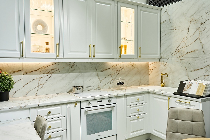 Кухня ЛОТАРИНГИЯ фото 1