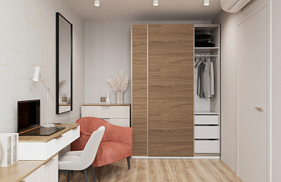 Шкаф-купе Каселла