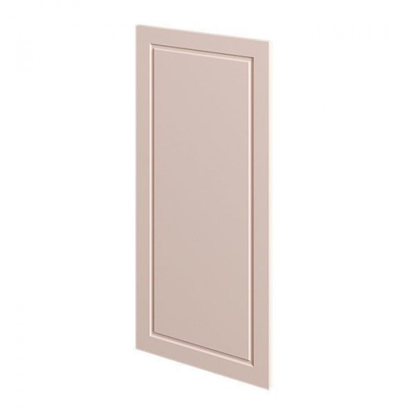 Дверь для навесного шкафа ЛАЙТ 95,6х44,6 см МДФ цвет Крем-брюле