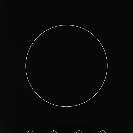 Варочная поверхность KRONA LAUREL 30 BL электрическая варочная поверхность (независимая) КА-00002589