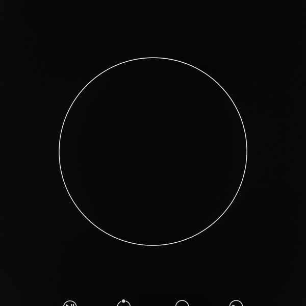 Варочная поверхность KRONA LAUREL 30 BL электрическая варочная поверхность (независимая) КА-00002589