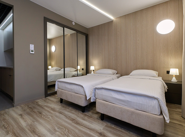 Отель SVET, Санкт-Петербург