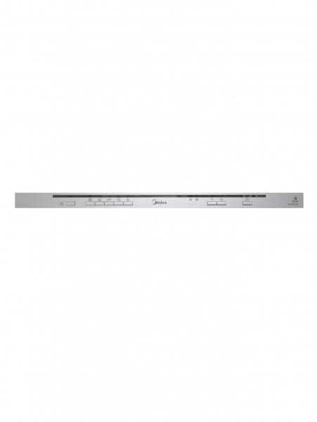 Посудомоечная машина MIDEA MID60S100i (4627121258606)