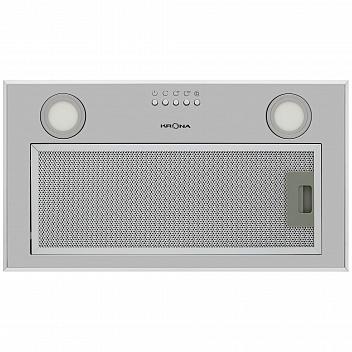 Вытяжка KRONA ADEL 600  INOX PB 