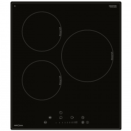 Варочная поверхность KRONA FORTE 45 BL индукционная варочная поверхность (независимая) КА-00001435