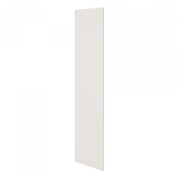 Дверь 230х50 для распашного шкафа шириной 100 см, ЛДСП цвет Кашемир