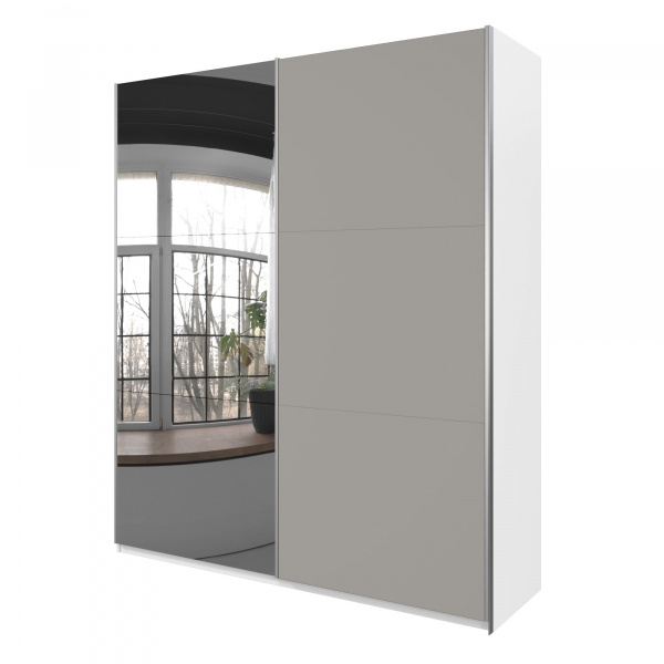 Вставка 70,3х100,8 для раздвижной двери высотой 211 см и шириной 100 см, ЛДСП цвет Кашемир