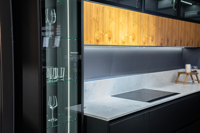 Образец с выставки Модель кухни Феникс | фото 2