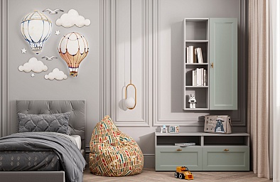 Мебель для детской АНТАРА