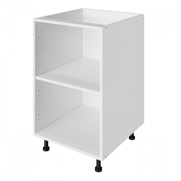 Модуль напольный 72х50х53,5 см ЛАЙТ Белый перламутр с одной дверью для кухни