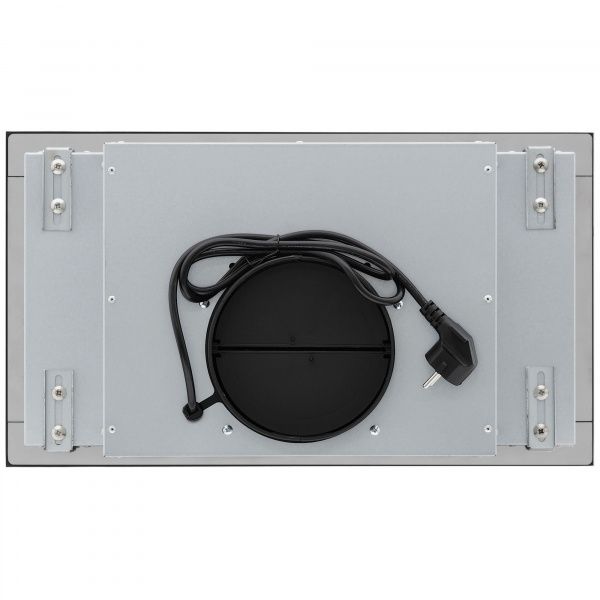 Вытяжка KRONA SELINA 600 GLASS BLACK S (КА-00002595)