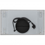 Вытяжка KRONA SELINA 600 GLASS BLACK S (КА-00002595)