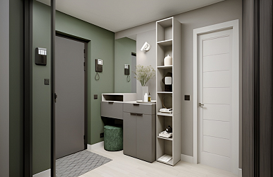 Мебель для прихожей СИНГЛ