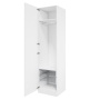 Корпус шкафа шириной 60 см, ЛДСП Белый, 240х60х58