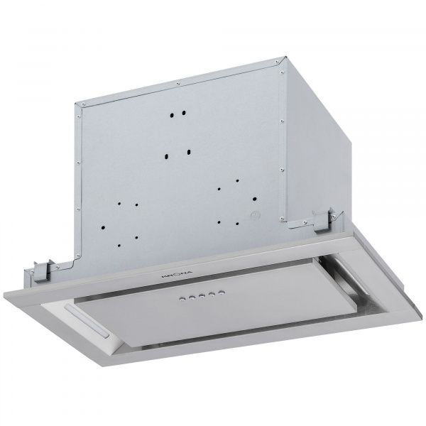 !! Не встает в стандартную глубину!!!  Вытяжка KRONA SELINA 600 PRM INOX 3P (КА-00002593), (KRHD124)