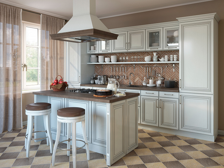 Кухня АЛЛЕГРО фото 1