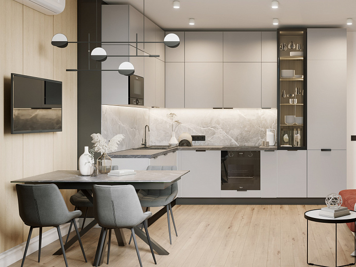 Кухня СИМПЛ фото 1