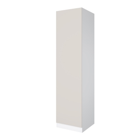 Дверь 230х60 для распашного шкафа шириной 60 см, ЛДСП цвет Кашемир