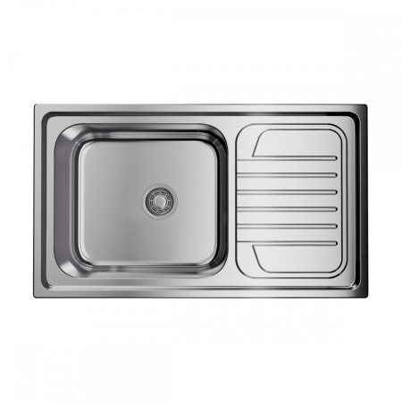 Мойка OMOIKIRI Haruna 86-IN (4993451) (Комплект выпуска арт. 4956482)