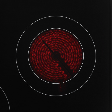 Варочная поверхность KRONA LAUREL 45 BL электрическая варочная поверхность (независимая) КА-00001436