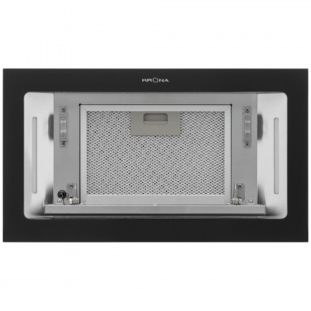 Вытяжка KRONA SELINA 600 GLASS BLACK S (КА-00002595)