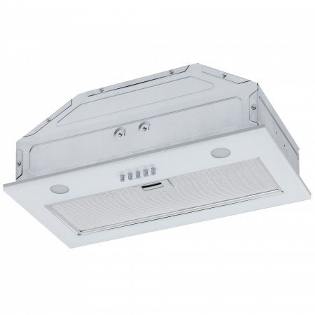 Вытяжка KRONA KATE 600 GLASS WHITE PB K (КА-00005280)