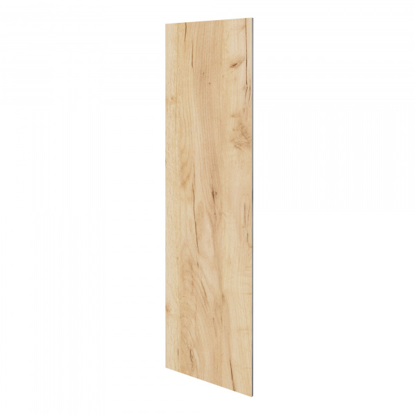 Дверь 210х60 для распашного шкафа шириной 60 см, ЛДСП цвет Дуб золотой