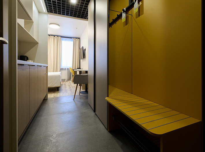 Отель SVET, Санкт-Петербург