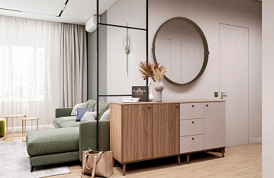 Мебель для прихожей ДУЭТ