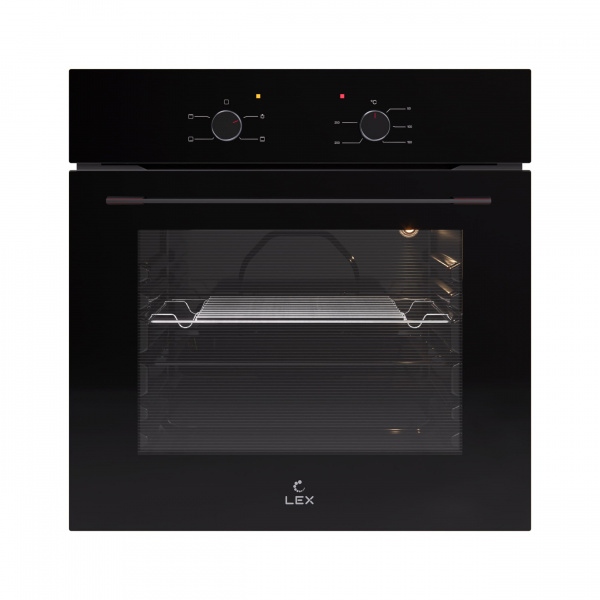 Духовой шкаф LEX EDM 045 BBL (CHAO000399)