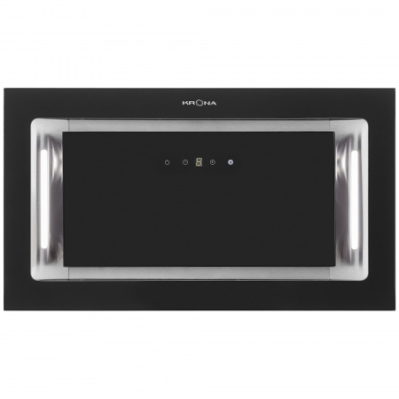 Вытяжка KRONA SELINA 600 GLASS BLACK S (КА-00002595)