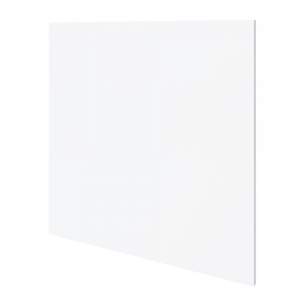 Вставка 70,3х70,8 для раздвижной двери высотой 211 см и шириной 70 см, ЛДСП цвет Белый перламутр