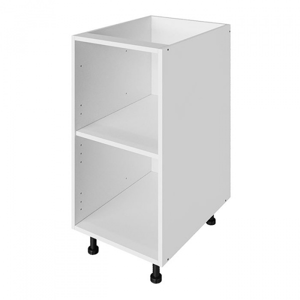 Модуль напольный 72х40х53,5 см ЛАЙТ Белый перламутр с одной дверью для кухни