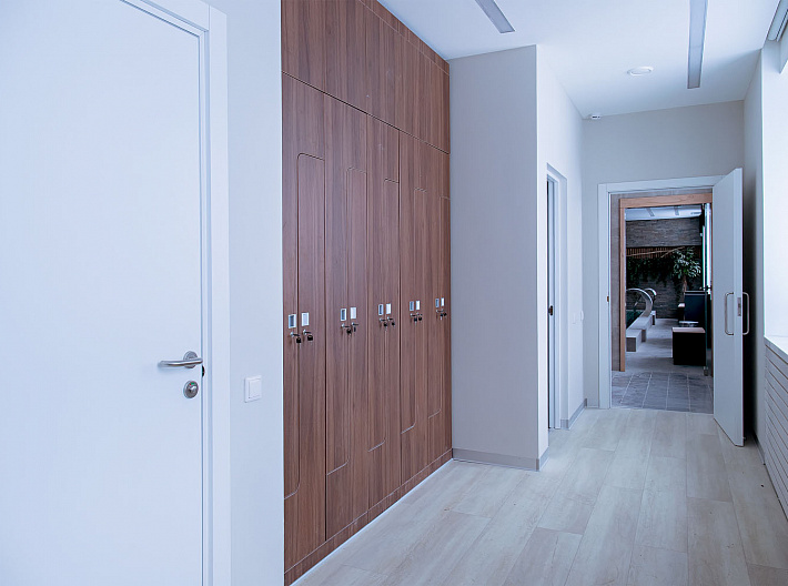 Гостиница «Роснефть», Ленинградская область 