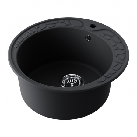 Мойка OMOIKIRI Tovada 51-BL Artgranit/черный