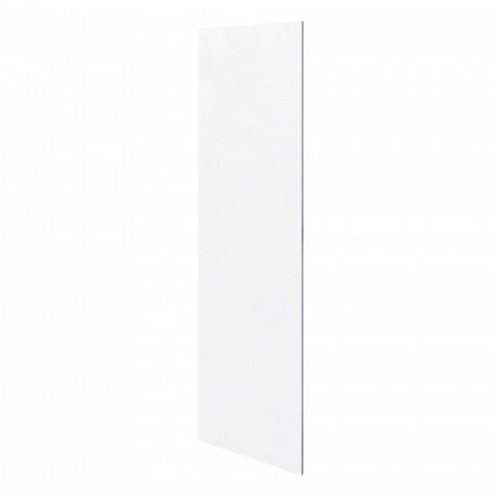 Дверь 210х60 для распашного шкафа шириной 60 см, ЛДСП цвет Белый перламутр