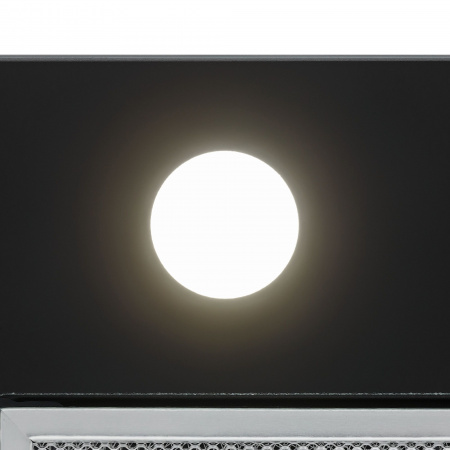 Вытяжка KRONA KATE 600 GLASS BLACK PB K (КА-00005278)