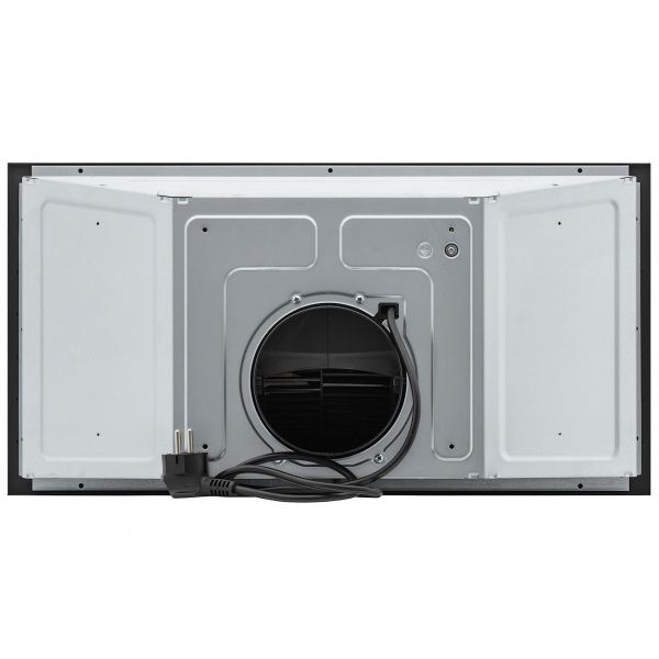 Вытяжка KRONA KATE 600 GLASS BLACK PB K (КА-00005278)