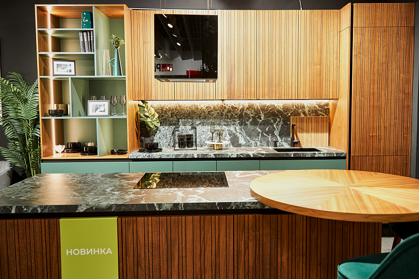 Кухня РИТМО фото 1