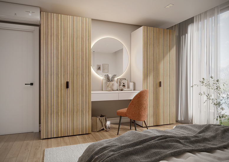 Мебель для спальни РИТМО фото 1