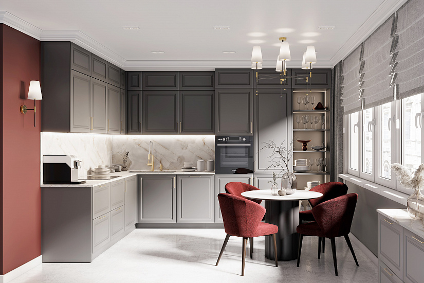 Кухня НОРД фото 1