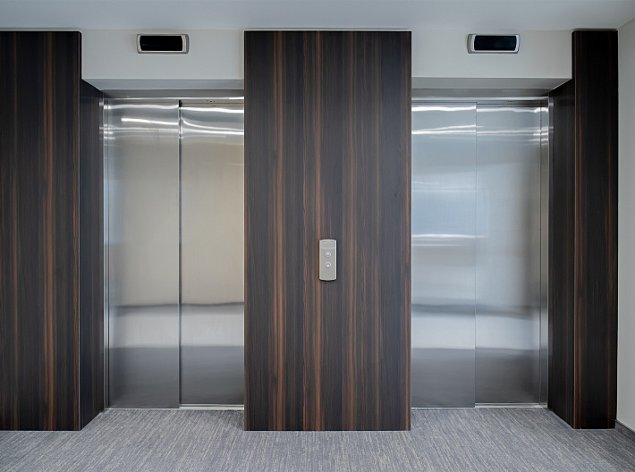 Гостиница «Роснефть», Ленинградская область 