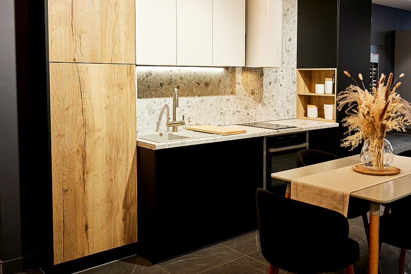 Кухня СИМПЛ фото 1