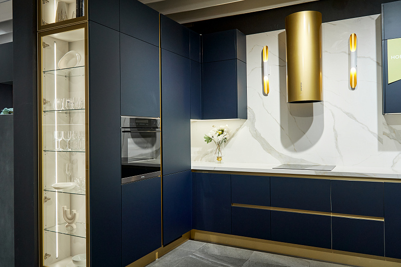 Кухня СФУМАТО фото 1